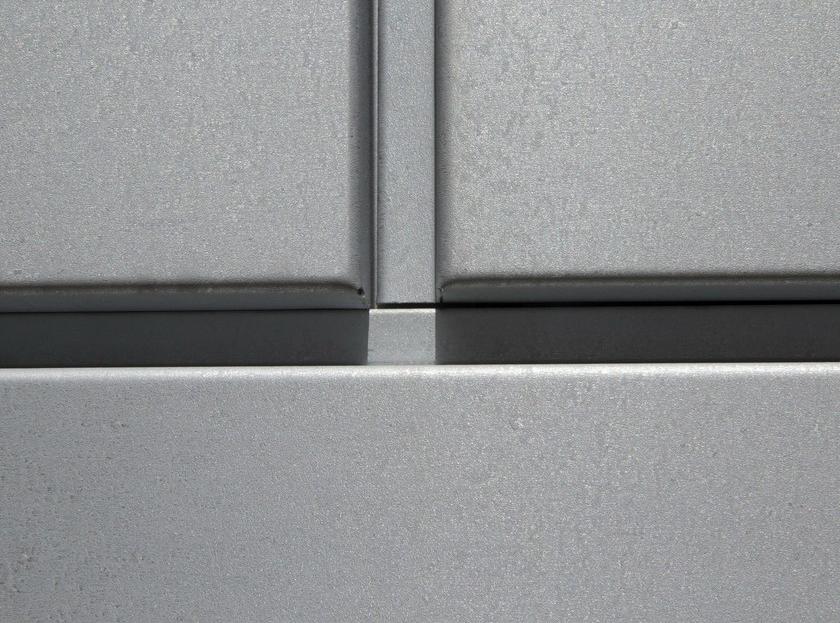 VMZINC Сплошной металлический ламинат для фасада sun-id-1462834 - Вид №2