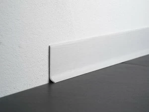 PROFILITEC Плинтус из алюминия и нержавеющей стали Battiscopa