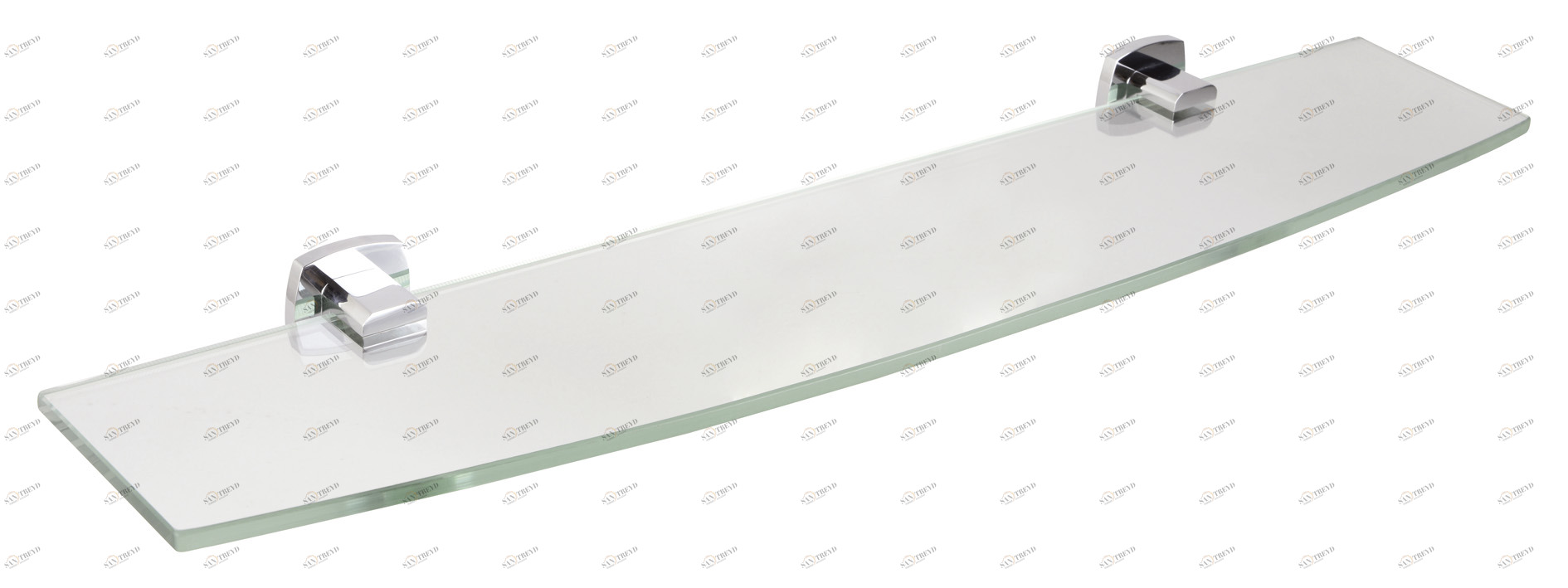 Полка стеклянная, 600 мм ART&MAX AM-G-7837 VITA