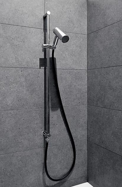 mg12 Поручень с ручным душем Bombo Skt.002.04.01 - Вид №1