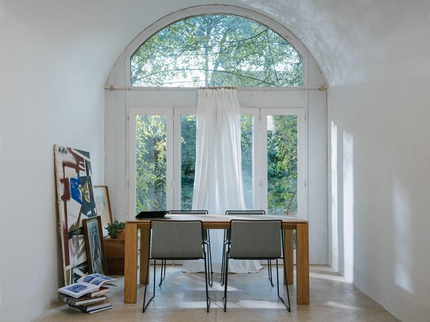 ONDARRETA Раздвижной деревянный стол Iru sun-id-1472671 - Вид №2