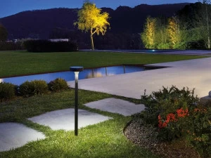 SIMES Светодиодный алюминиевый столбик Tres jolie