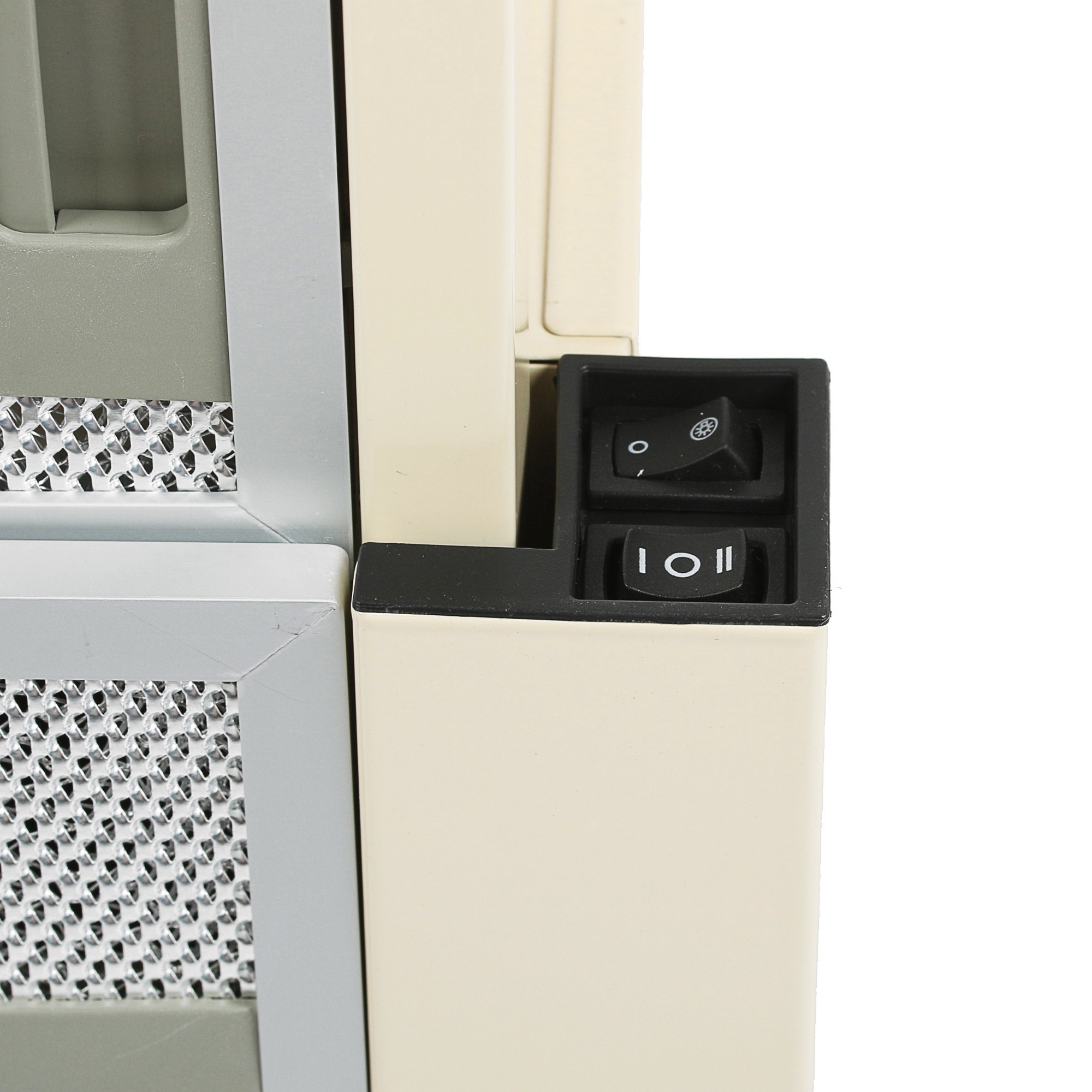 8111892 Вытяжка телескопическая LEX HUBBLE G 2M 600 бежевый/бежевый STDN-0107236 - Вид №5