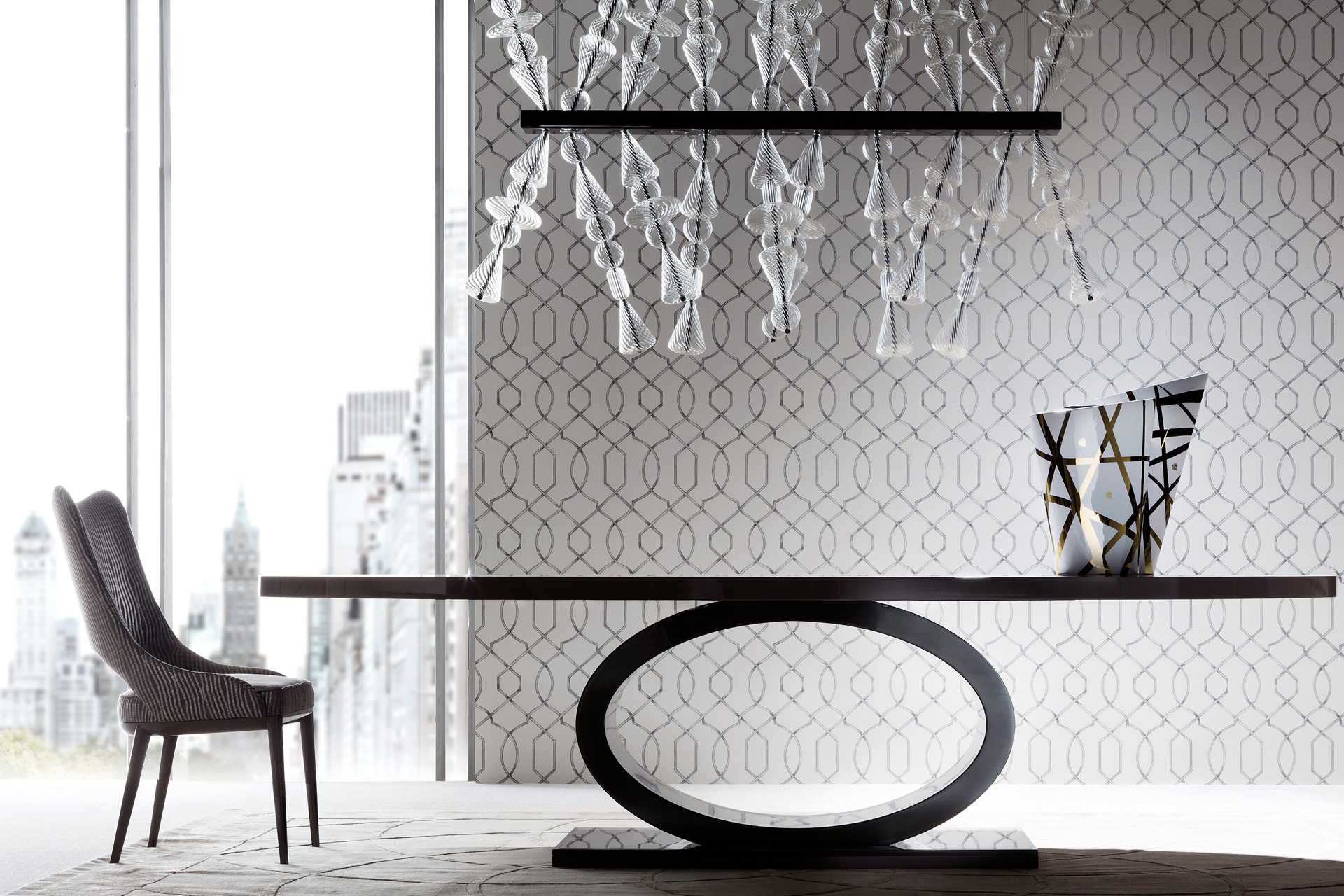 GRST77 Vision двойная люстра - giorgio collection Декор - Вид №1