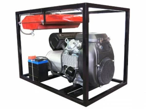 Бензиновый генератор REG PG14-380