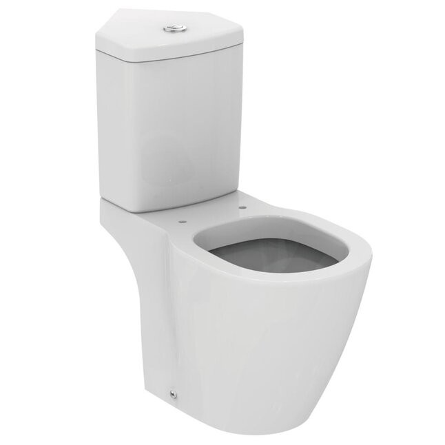 E120201 Угловой бачок для унитаза Ideal Standard CONNECT SPACE - Вид №1