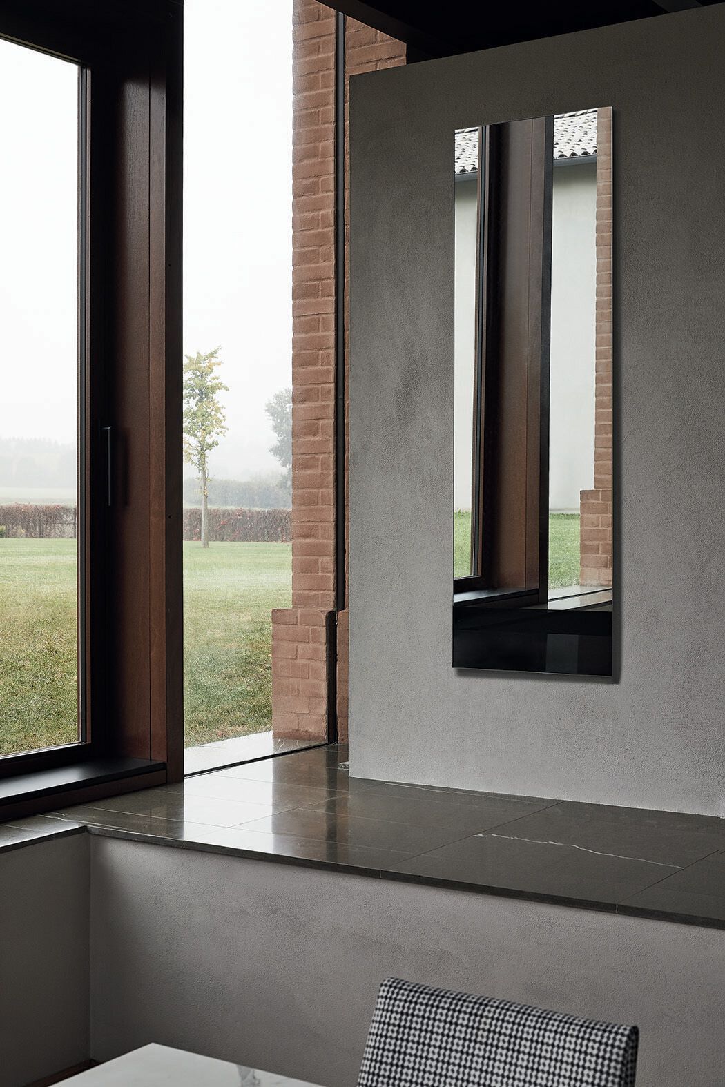 Настенное зеркало Bontempi Casa EIDOS ARCH-00039060 - Вид №1