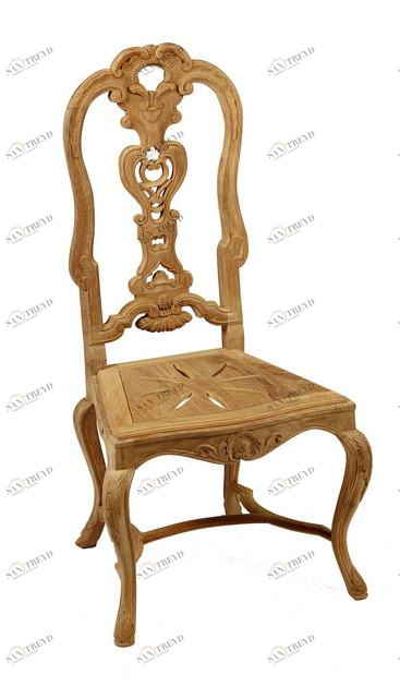 ASTELLO Садовый стул из тика Muscari sun-id-1512498