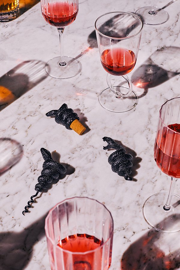 00-3863331 Консервный нож Металлический Doiy Испания Mamba - Вид №1