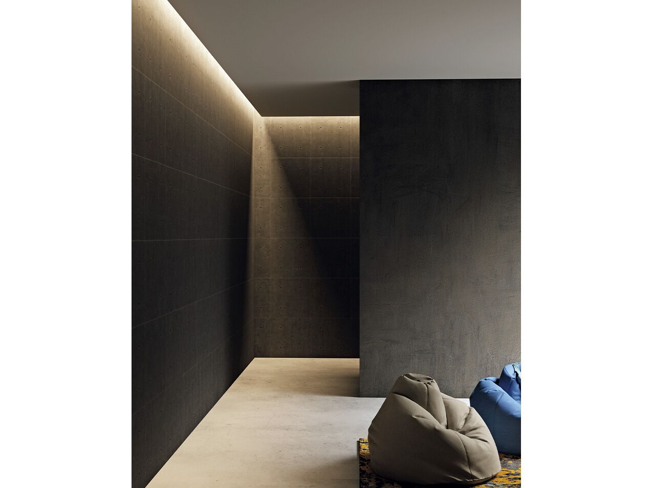 Встраиваемый профиль стены и потолка для гипсокартона Novalux Cartoon Light ARCH-00125341