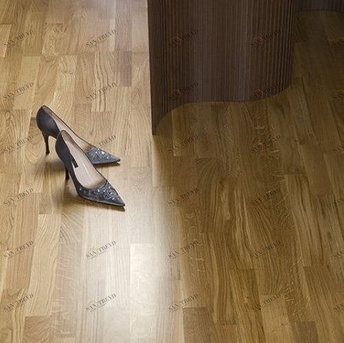 Паркетная доска Tarkett Дуб натур 3100200010