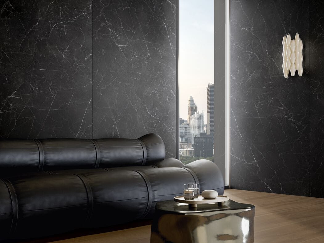 Пол / керамогранит с мраморным эффектом CERAMICA FONDOVALLE Infinito 2.0 ARCH-00056792