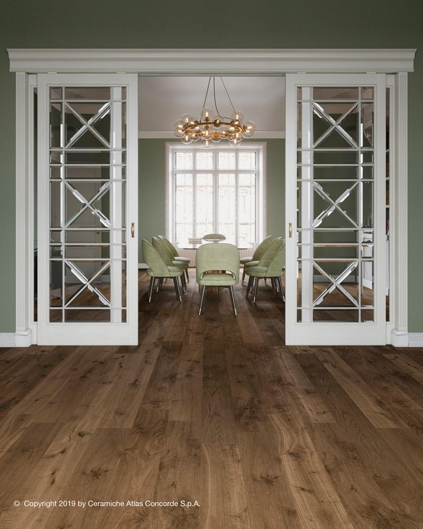 Atlas Concorde Пол из керамогранита под дерево Heartwood sun-id-1480807 - Вид №21