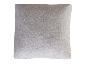 Открытый сплошной цвет подушки