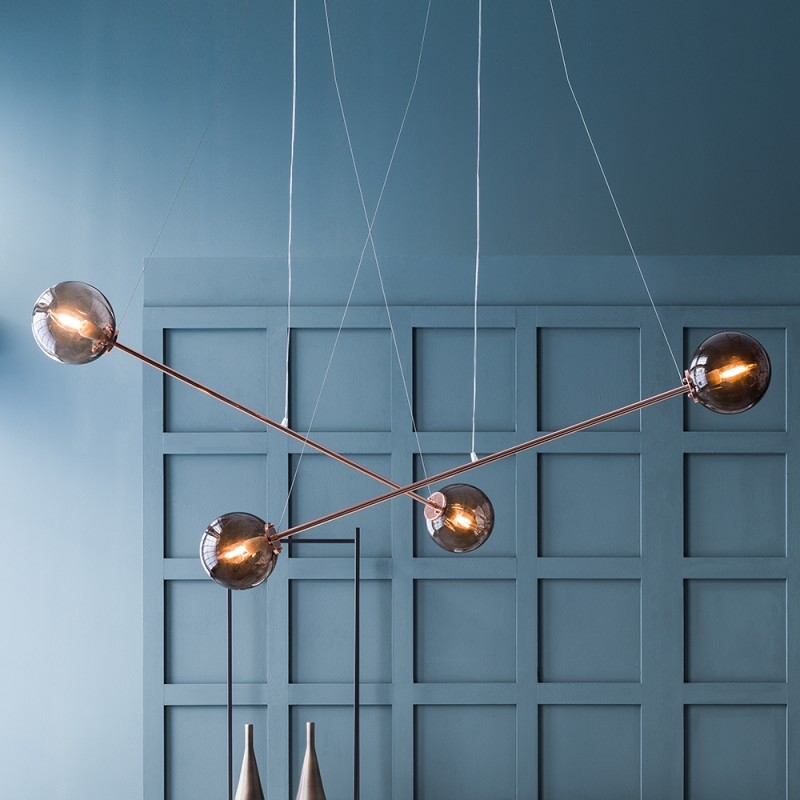 P267BX214 Лампа для спортзала Adriani e Rossi  - Вид №4