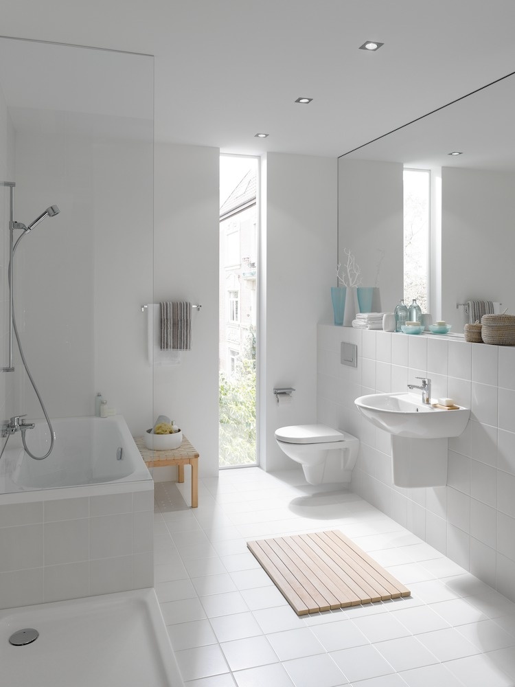 H8209500000001 Унитаз подвесной, с глубоким смыванием LAUFEN PRO - Вид №11