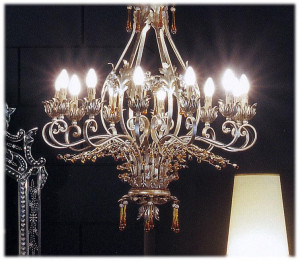 Люстра  JUMBO COLLECTION CHA-1333/12