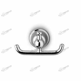 ZAC250 Плечики двойные. Zucchetti Delfi 