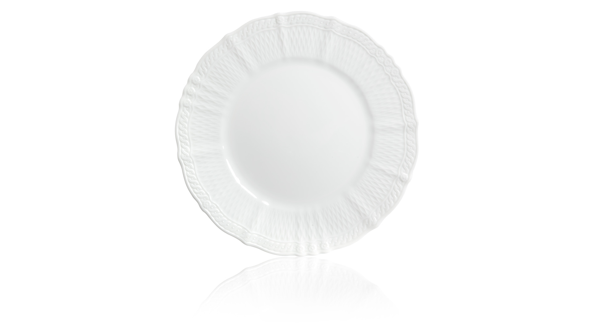 10657810 Noritake Сервиз столовый Noritake "Шер Бланк" на 4 персоны 12 предметов Фарфор  - Вид №2