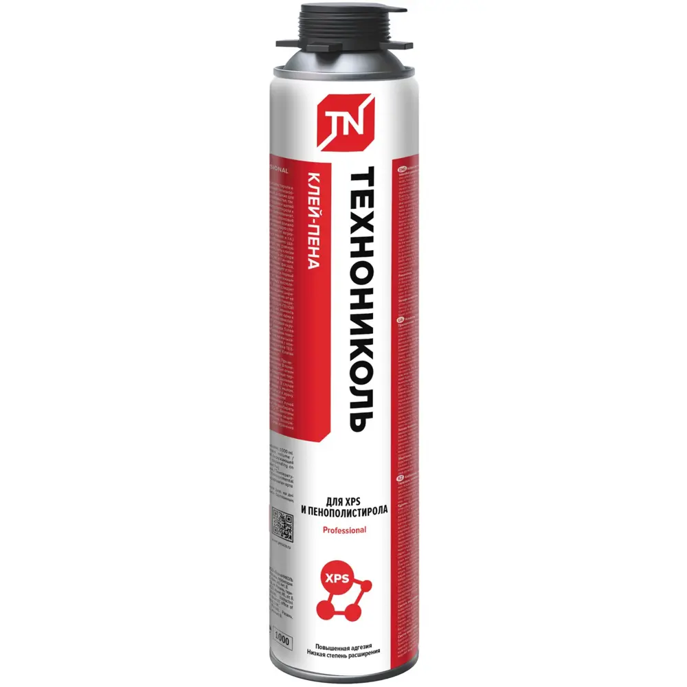 Клей-пена Технониколь для пенополистирола 1000 мл STLM-2109058