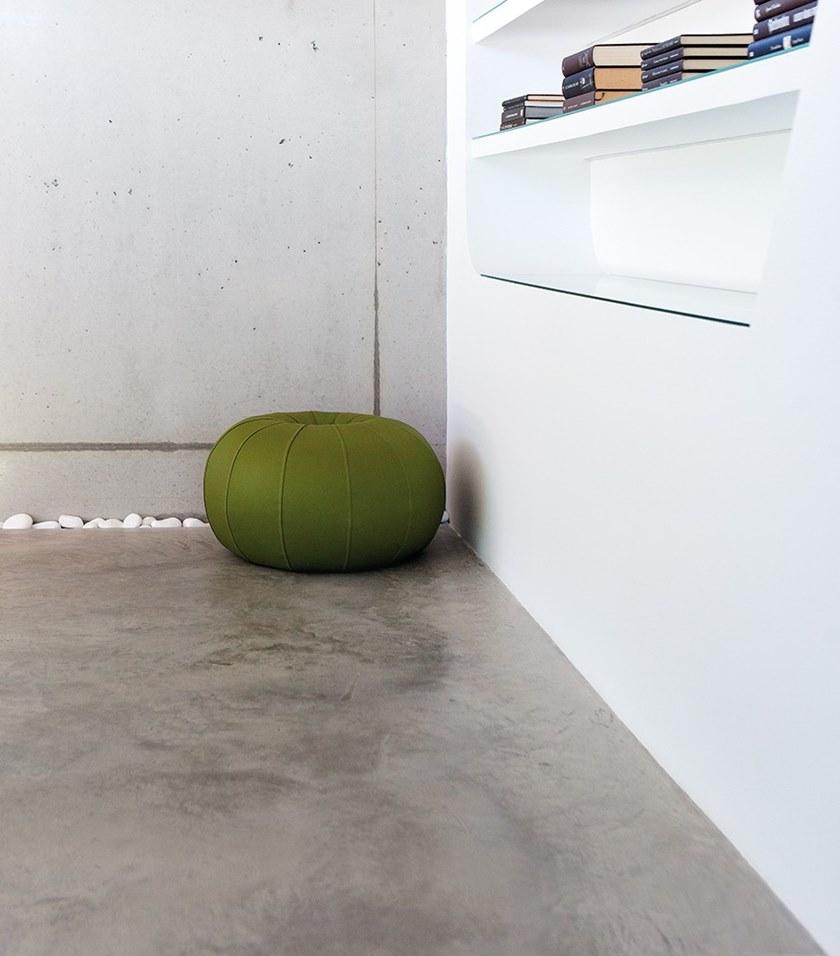 OGO Круглый пуф из ткани sun-id-1409678 - Вид №5