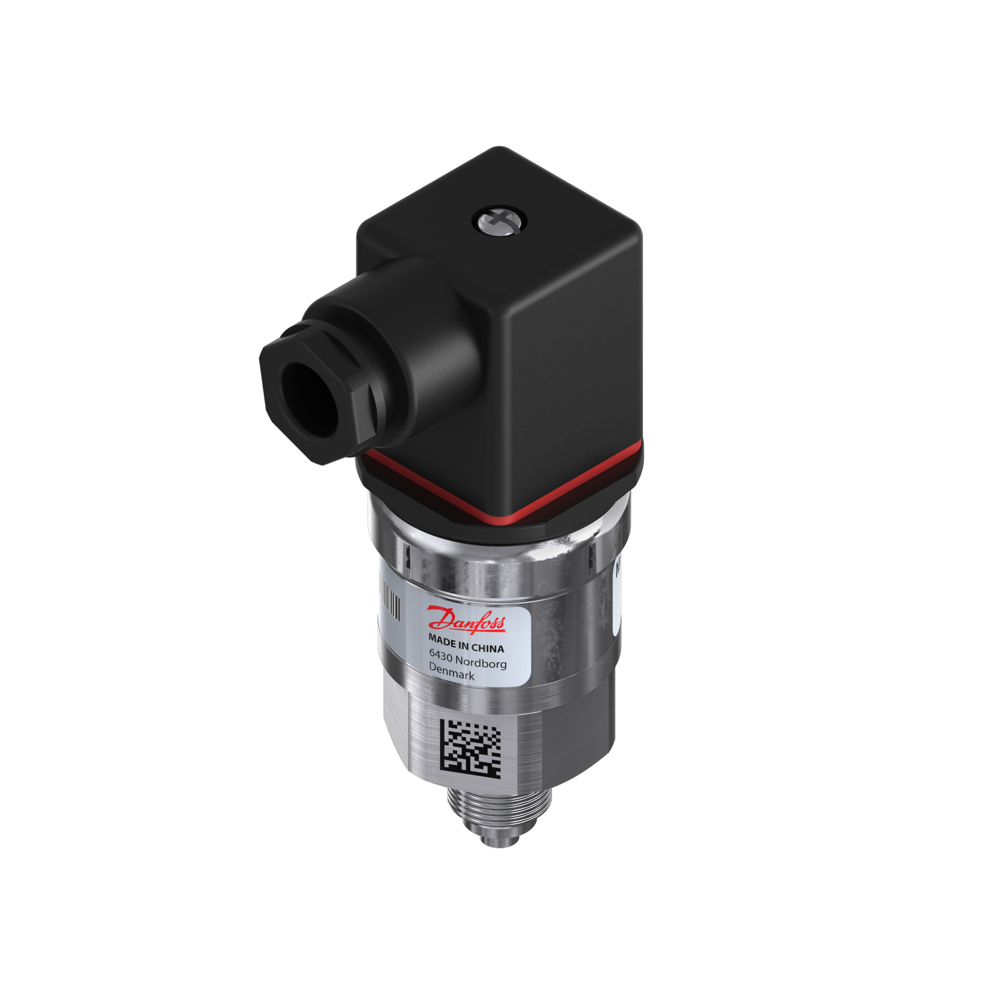 Danfoss MBS 3300 — преобразователи (датчики) давления для судостроения Преобразователь давления MBS 3300 060G1369  - Вид №2