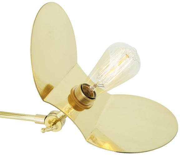 Mullan Lighting Люстра из латуни  Mlf226  - Вид №5