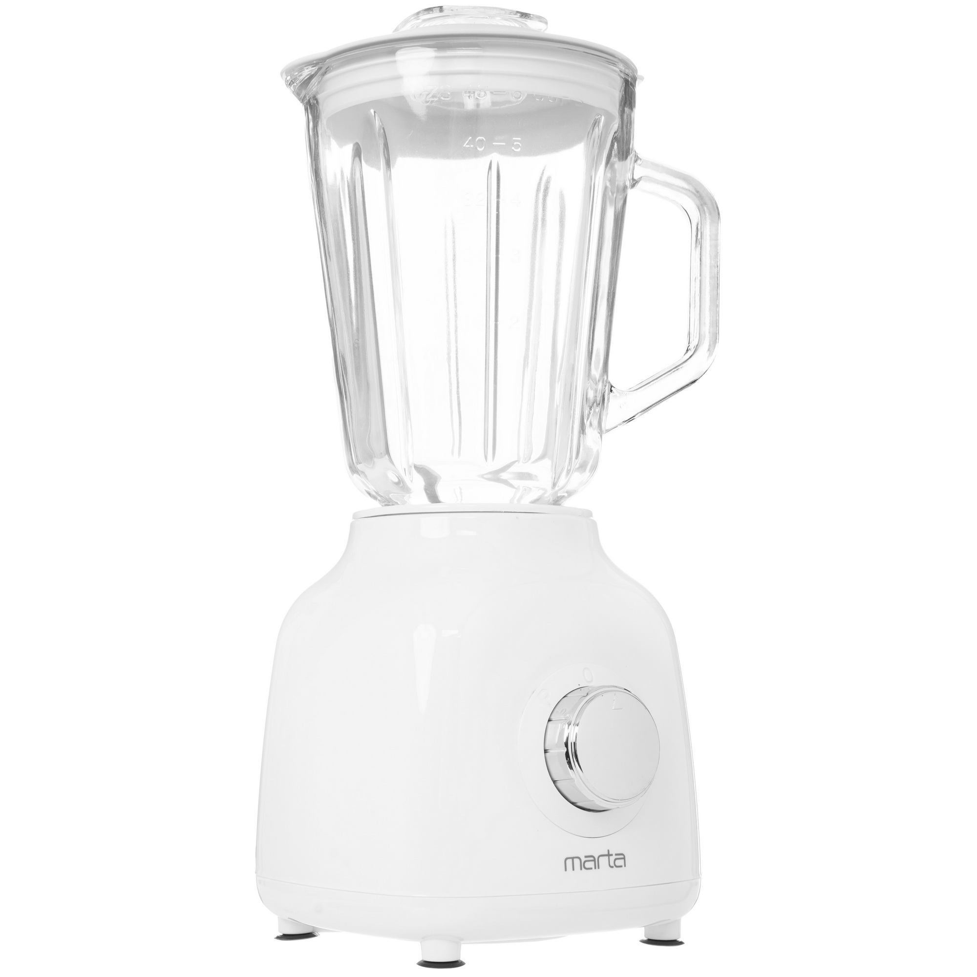 9058434 Блендер стационарный Marta MT-1592 белый STDN-0069898