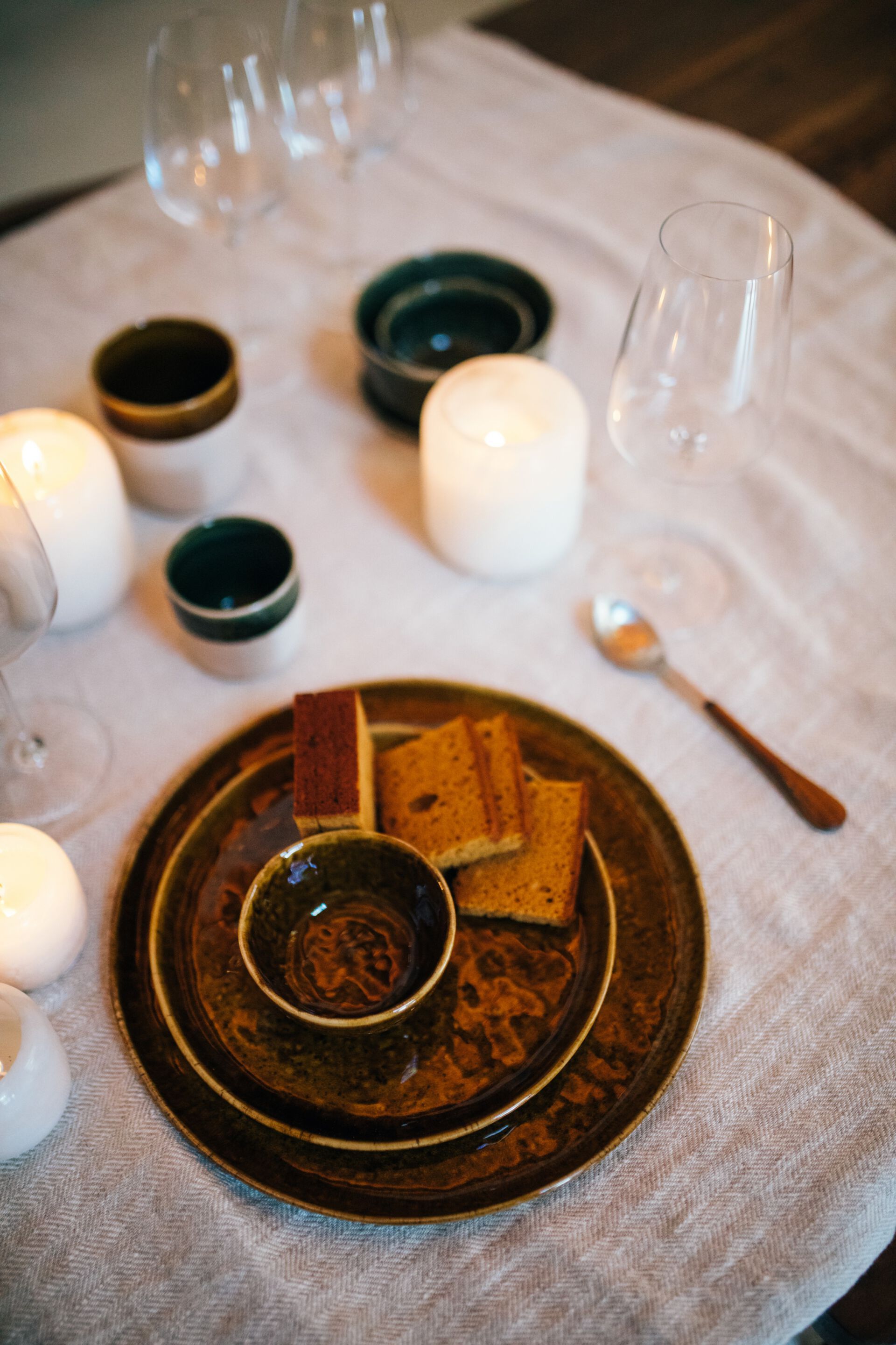 Чаша из керамогранита POMAX ARCH-00047309 - Вид №9