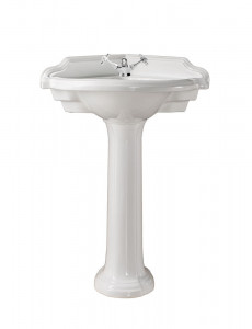 515 PHPM08+PHPM09CL — Lavabo angolo Gaia  Pompei