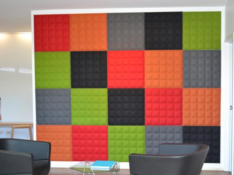 BuzziSpace Звукопоглощающее покрытие Buzzitile sun-id-1402297 - Вид №2