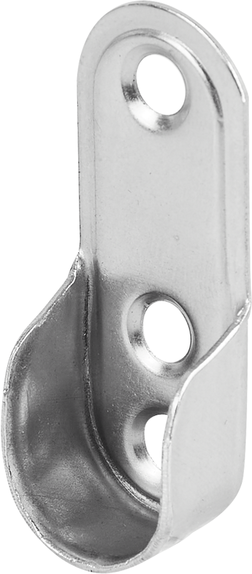 Santreyd Держатель для овальных штанг 15×30 мм хром 87507367 STLM-0074291 - Вид №1