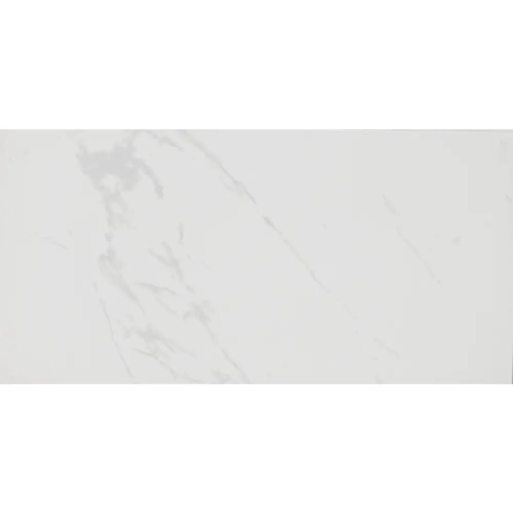 Керамическая плитка Axima Monaco 25×50 см белая матовая под мрамор 84133786 Монако STLM-0046608 - Вид №1