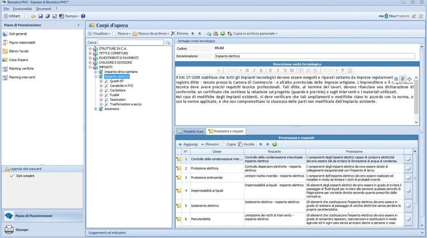 Blumatica План сопровождения работы и ее частей sun-id-1447724 - Вид №9