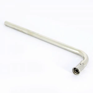 Угол пресс с трубкой 300мм для радиаторов TIEMME 20x15