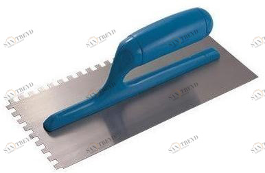 FT Зубчатый стальной шпатель Selex sun-id-1353952