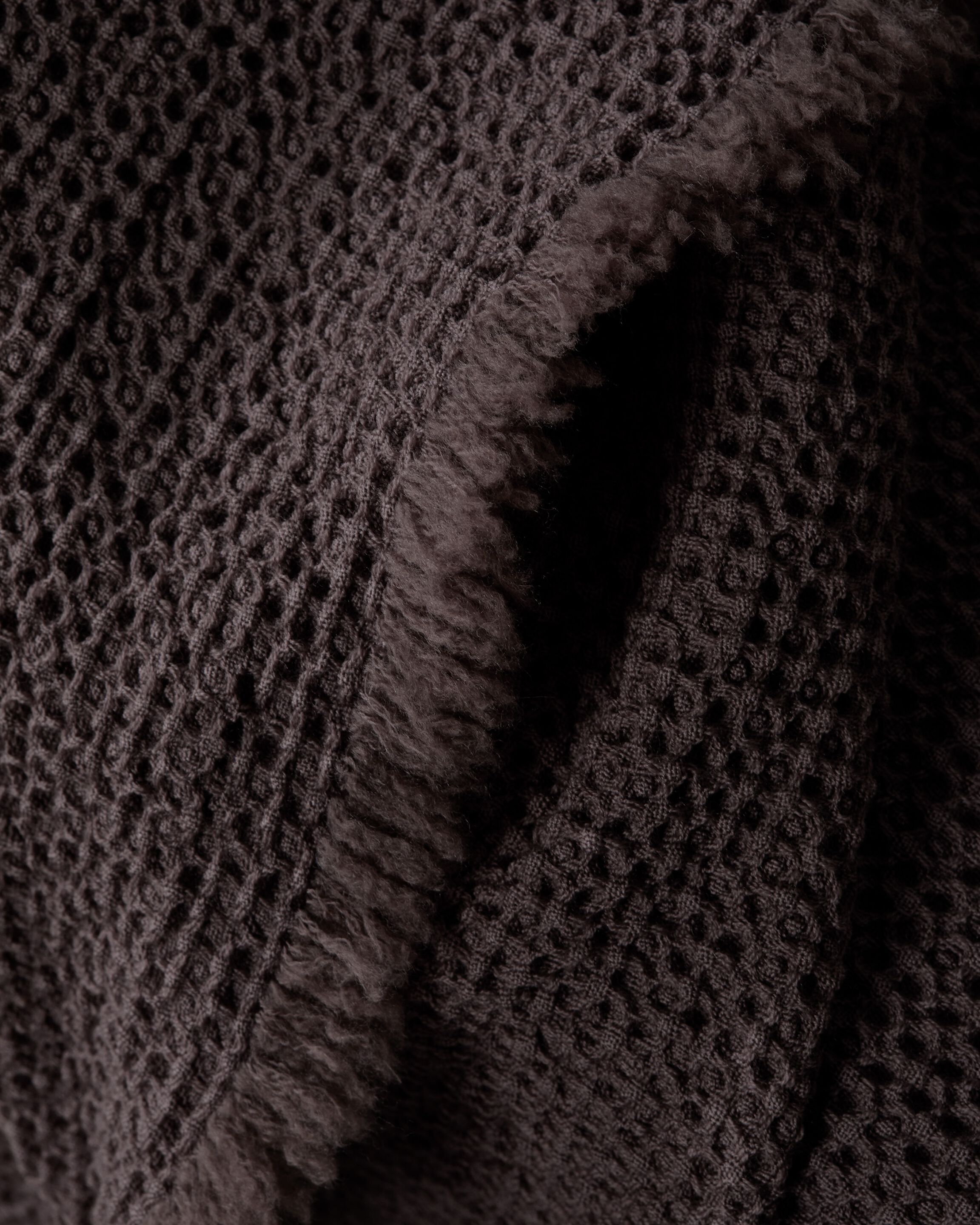 Шерстяной клетчатый плед Society Limonta ARCH-00079843 - Вид №25