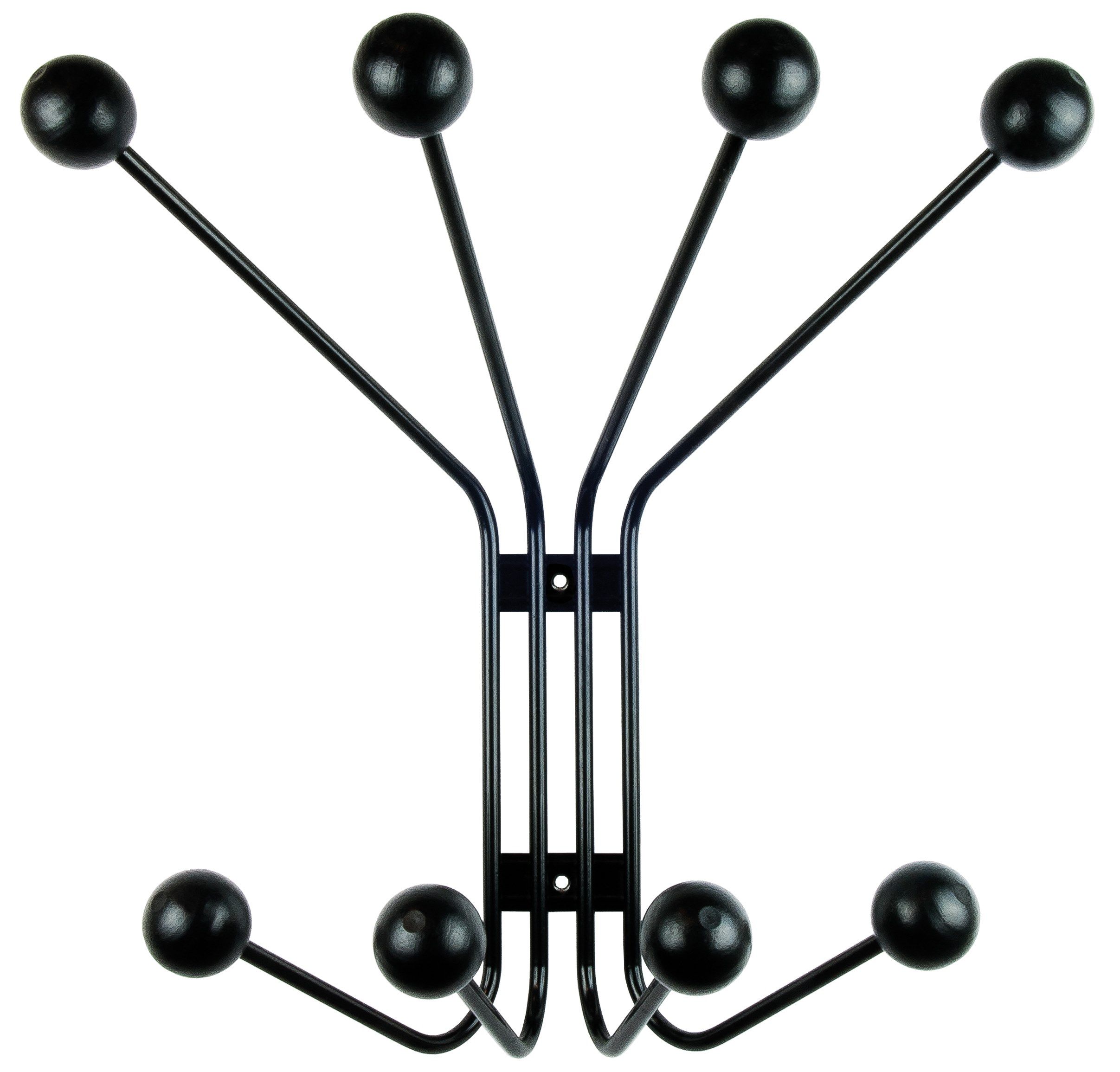 Окрашенная металлическая вешалка для одежды Maze ARCH-00095779 - Вид №1