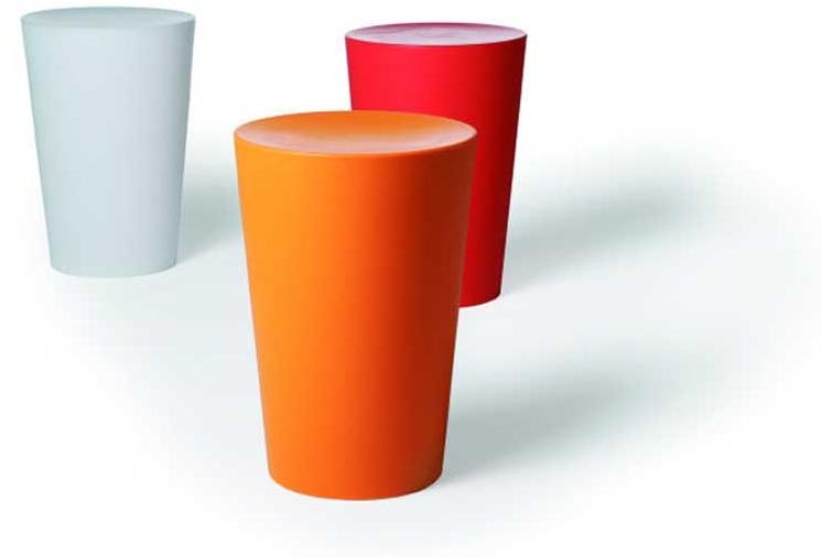 moooi Табурет пластиковый Container sun-id-1447122 - Вид №2