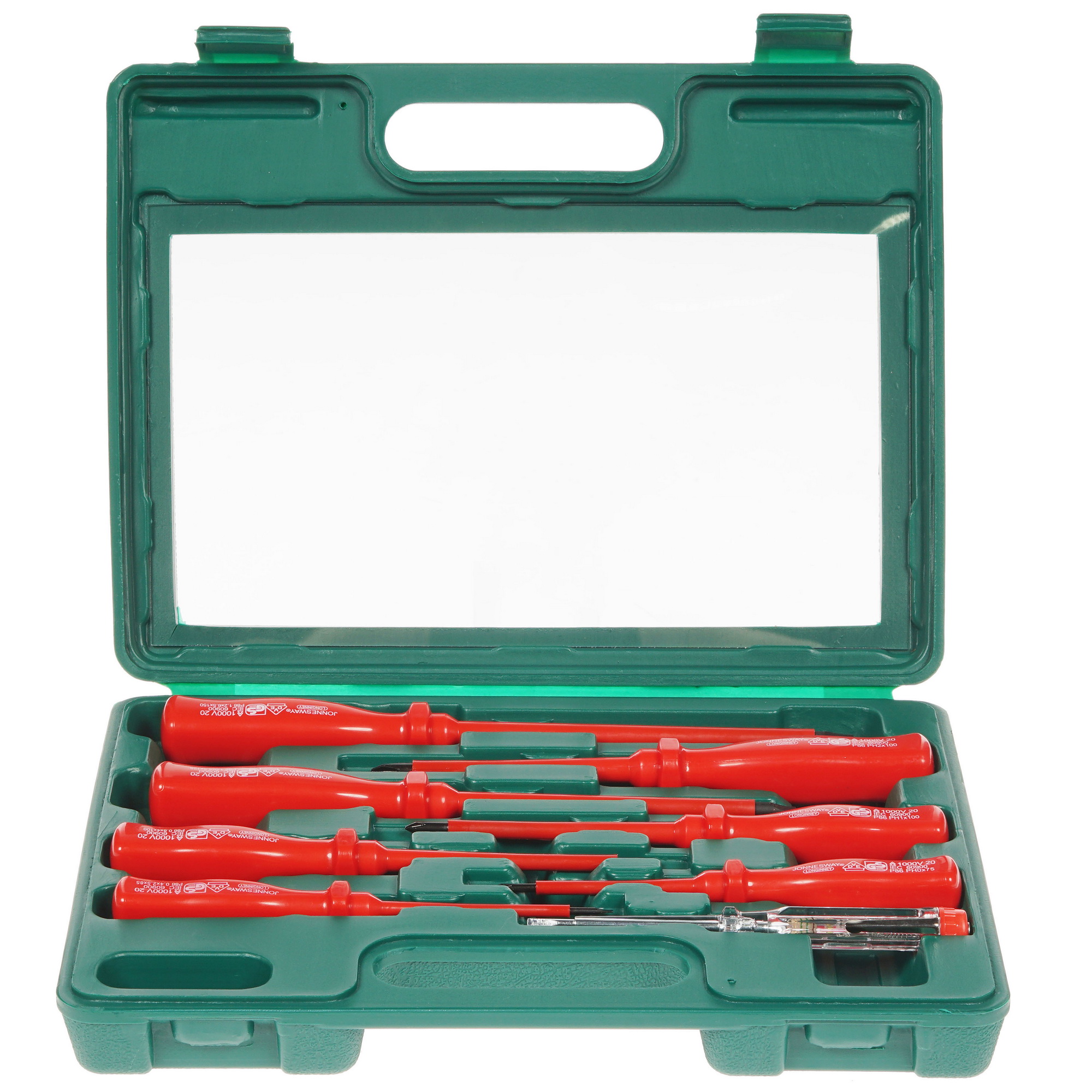 Набор отверток Jonnesway D02AP08S 8185422 STDN-0087573