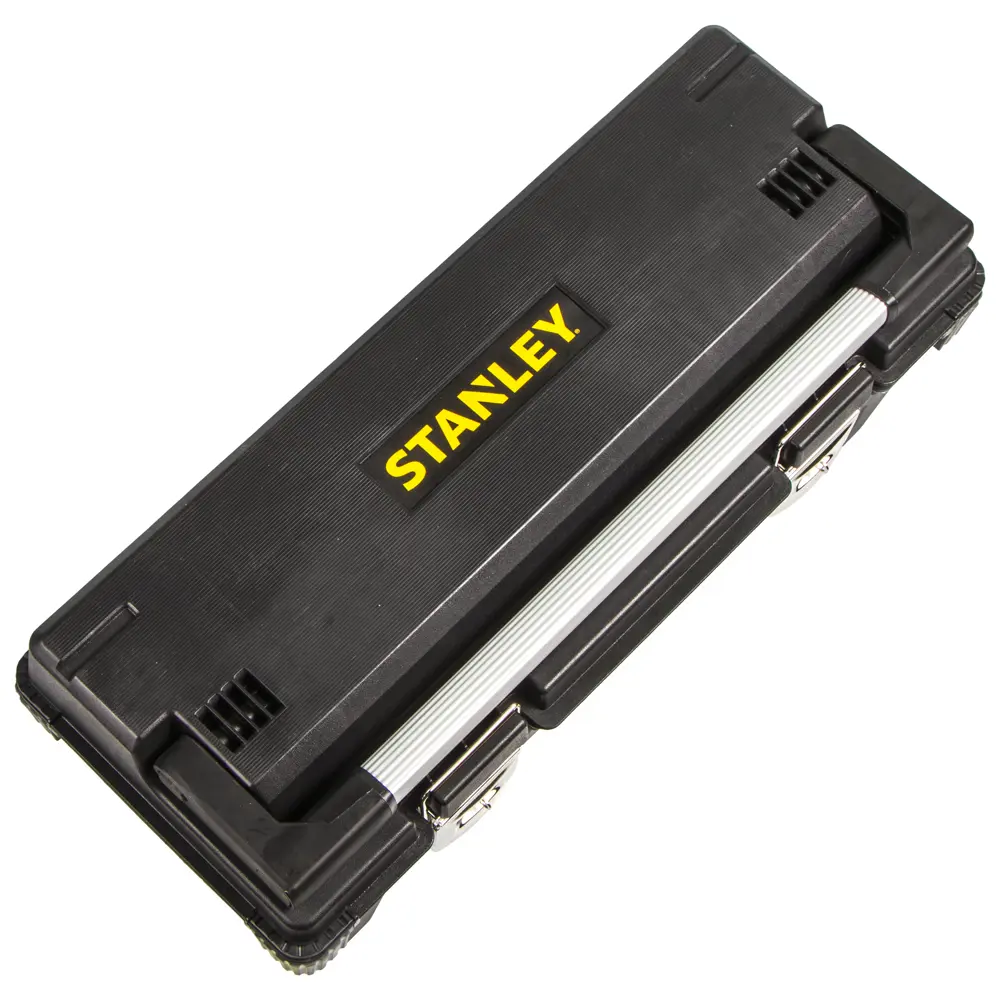 Ящик для инструмента Stanley 645х273х269 мм, пластик, цвет чёрный STLM-2164888 - Вид №2