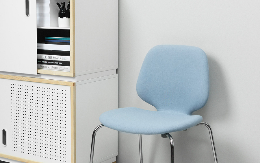 Сервант с ящиками Kabino серый Normann Copenhagen 601048 - Вид №5