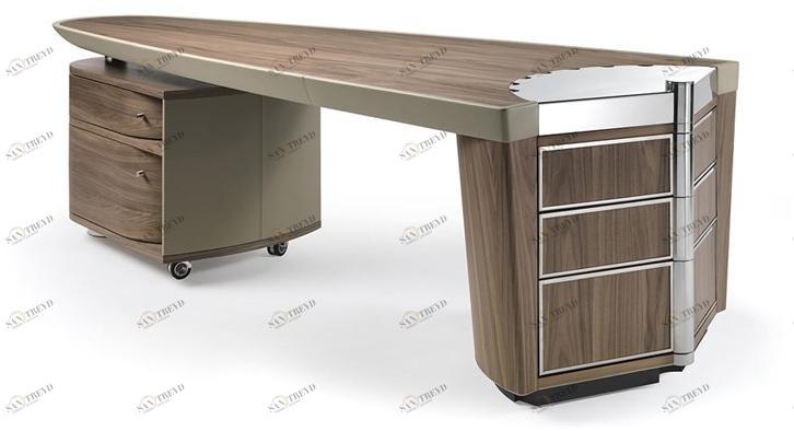 Reflex Деревянный стол с ящиками Ark sun-id-1511179