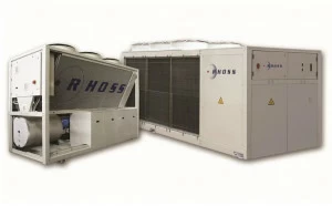 Rhoss Тепловой насос / чиллер  Wke11, wk011