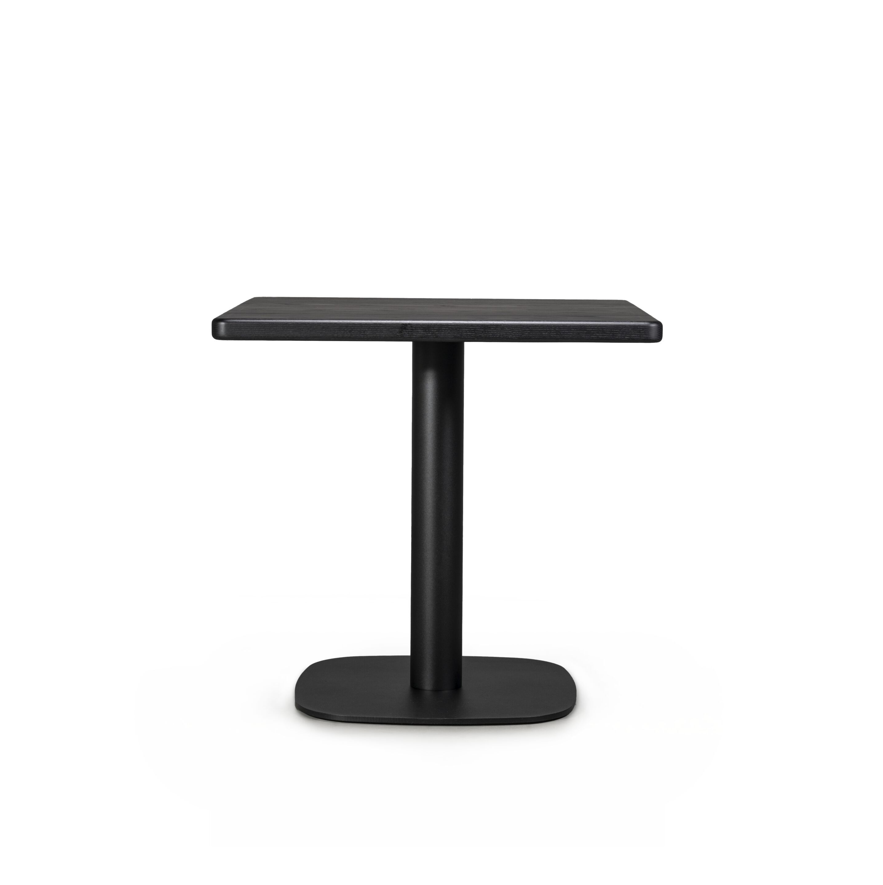 Обеденный стол из стали и дерева Piet Boon Томи ARCH-00025120