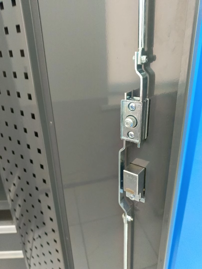 Шкаф металлический FBK 20 P.3S Верстакофф 219002 - Вид №3