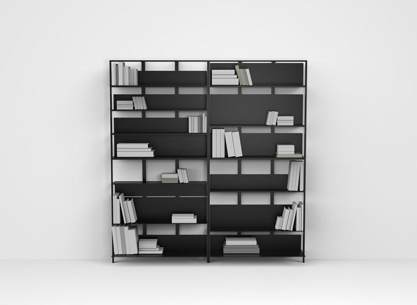 prostoria Отдельностоящая алюминиевая полка Shtef sun-id-1438639 - Вид №3