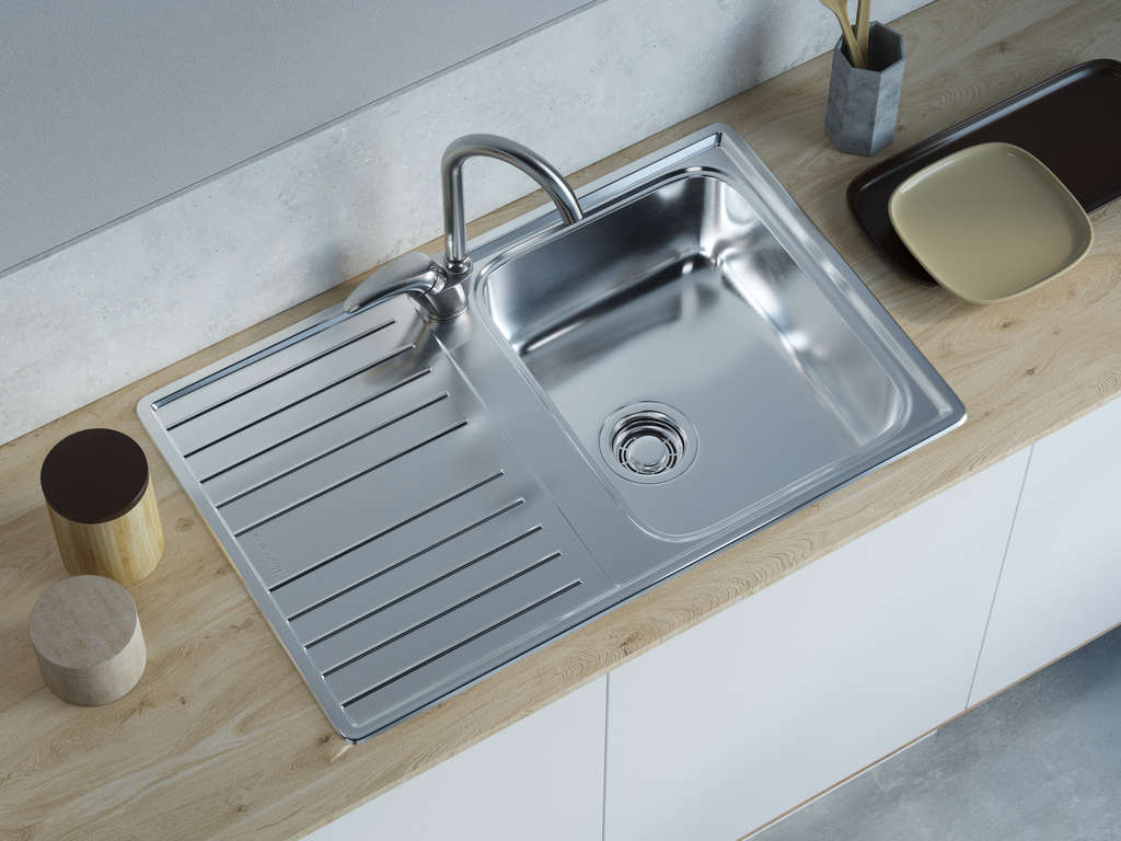 Кухонная мойка Sagami 79 IN OMOIKIRI 4993735 - Вид №3