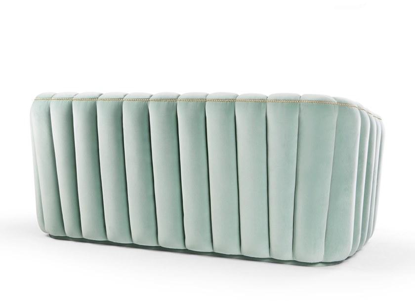 Mytto Бархатный диван Larforma sun-id-1363507 - Вид №2