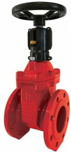 R.M. MANFREDI Задвижка из чугуна